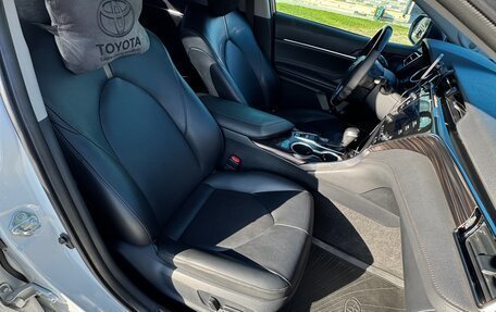 Toyota Camry, 2020 год, 3 520 000 рублей, 15 фотография