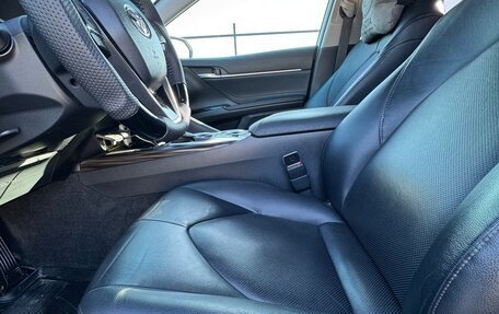 Toyota Camry, 2020 год, 3 520 000 рублей, 14 фотография