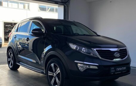 KIA Sportage III, 2011 год, 1 130 000 рублей, 3 фотография
