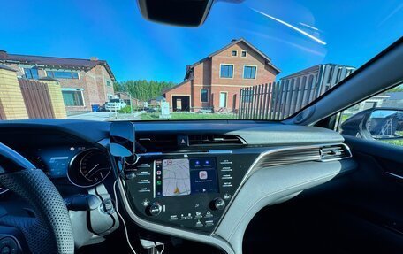 Toyota Camry, 2020 год, 3 520 000 рублей, 21 фотография