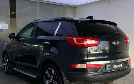 KIA Sportage III, 2011 год, 1 130 000 рублей, 8 фотография