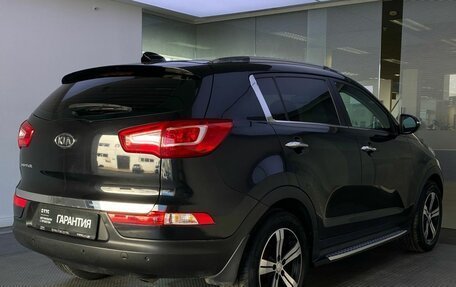 KIA Sportage III, 2011 год, 1 130 000 рублей, 6 фотография