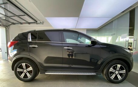KIA Sportage III, 2011 год, 1 130 000 рублей, 5 фотография