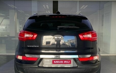 KIA Sportage III, 2011 год, 1 130 000 рублей, 7 фотография