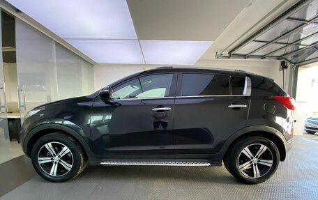 KIA Sportage III, 2011 год, 1 130 000 рублей, 10 фотография