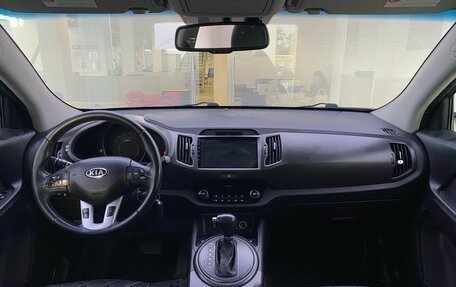 KIA Sportage III, 2011 год, 1 130 000 рублей, 17 фотография