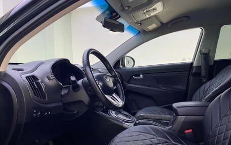 KIA Sportage III, 2011 год, 1 130 000 рублей, 20 фотография