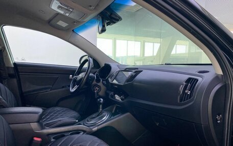 KIA Sportage III, 2011 год, 1 130 000 рублей, 13 фотография