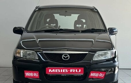 Mazda Premacy III, 1999 год, 390 000 рублей, 2 фотография