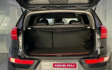 KIA Sportage III, 2011 год, 1 130 000 рублей, 12 фотография