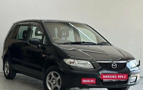 Mazda Premacy III, 1999 год, 390 000 рублей, 3 фотография
