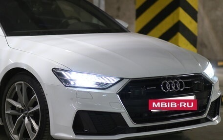 Audi A7, 2020 год, 5 800 000 рублей, 3 фотография