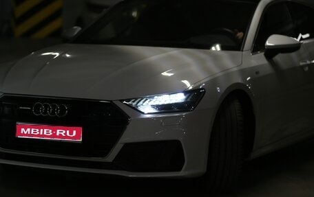 Audi A7, 2020 год, 5 800 000 рублей, 1 фотография