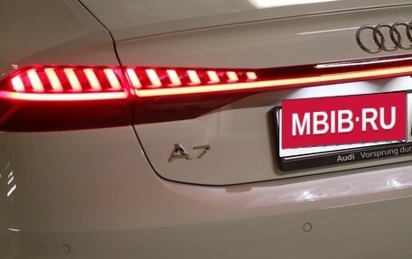 Audi A7, 2020 год, 5 800 000 рублей, 11 фотография