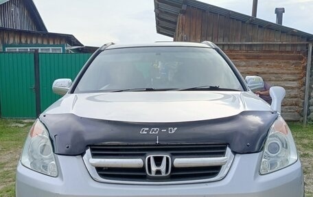 Honda CR-V II рестайлинг, 2002 год, 780 000 рублей, 1 фотография
