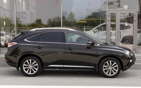 Lexus RX III, 2012 год, 2 750 000 рублей, 4 фотография