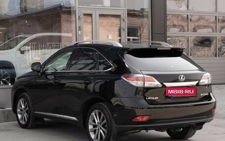 Lexus RX III, 2012 год, 2 750 000 рублей, 7 фотография