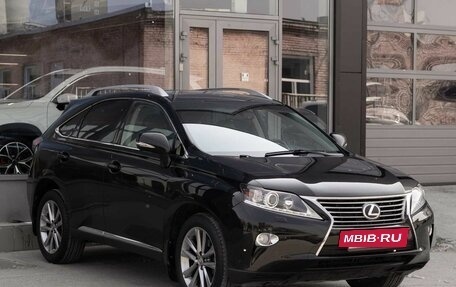 Lexus RX III, 2012 год, 2 750 000 рублей, 3 фотография