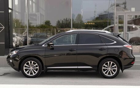 Lexus RX III, 2012 год, 2 750 000 рублей, 8 фотография