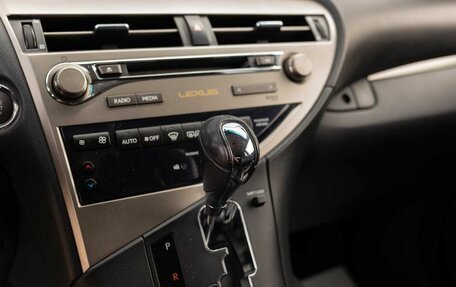 Lexus RX III, 2012 год, 2 750 000 рублей, 16 фотография
