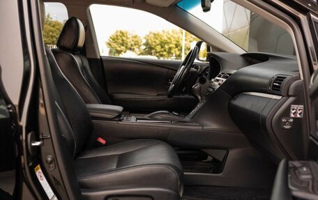 Lexus RX III, 2012 год, 2 750 000 рублей, 23 фотография