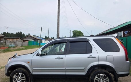 Honda CR-V II рестайлинг, 2002 год, 780 000 рублей, 3 фотография