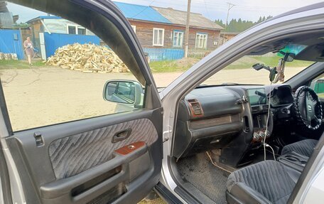 Honda CR-V II рестайлинг, 2002 год, 780 000 рублей, 15 фотография