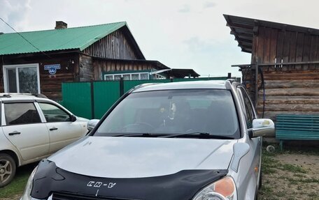 Honda CR-V II рестайлинг, 2002 год, 780 000 рублей, 8 фотография