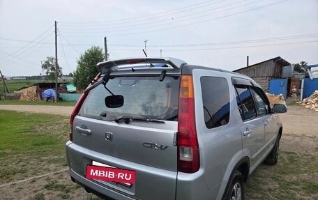 Honda CR-V II рестайлинг, 2002 год, 780 000 рублей, 2 фотография