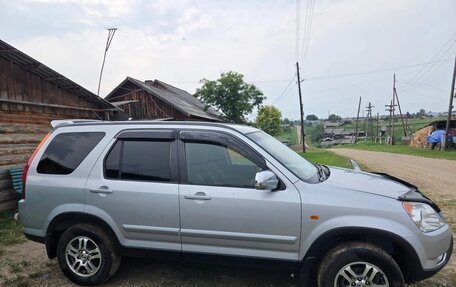 Honda CR-V II рестайлинг, 2002 год, 780 000 рублей, 4 фотография