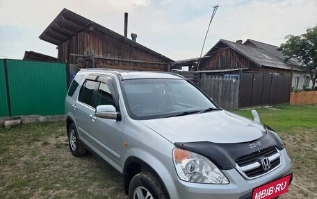 Honda CR-V II рестайлинг, 2002 год, 780 000 рублей, 6 фотография