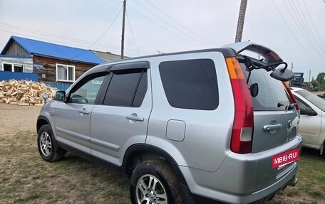 Honda CR-V II рестайлинг, 2002 год, 780 000 рублей, 5 фотография
