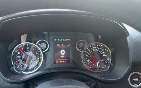 Dodge RAM IV, 2019 год, 5 800 000 рублей, 7 фотография