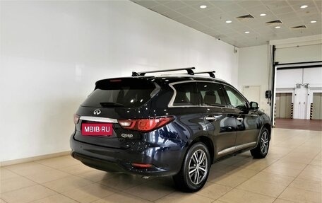 Infiniti QX60 I рестайлинг, 2018 год, 2 095 000 рублей, 2 фотография