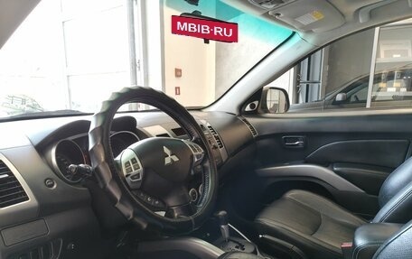 Mitsubishi Outlander III рестайлинг 3, 2008 год, 1 070 000 рублей, 7 фотография
