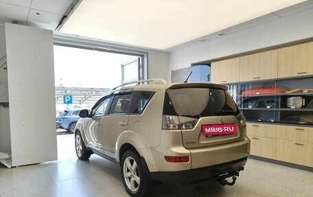 Mitsubishi Outlander III рестайлинг 3, 2008 год, 1 070 000 рублей, 6 фотография