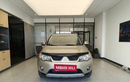 Mitsubishi Outlander III рестайлинг 3, 2008 год, 1 070 000 рублей, 2 фотография