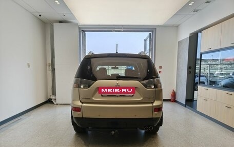 Mitsubishi Outlander III рестайлинг 3, 2008 год, 1 070 000 рублей, 5 фотография