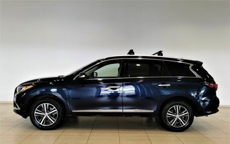 Infiniti QX60 I рестайлинг, 2018 год, 2 095 000 рублей, 5 фотография