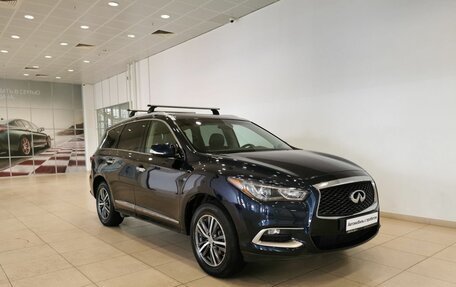 Infiniti QX60 I рестайлинг, 2018 год, 2 095 000 рублей, 3 фотография