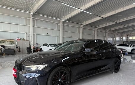 BMW 3 серия, 2023 год, 3 359 999 рублей, 1 фотография