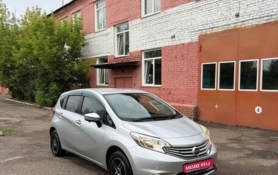 Nissan Note II рестайлинг, 2015 год, 1 100 000 рублей, 1 фотография
