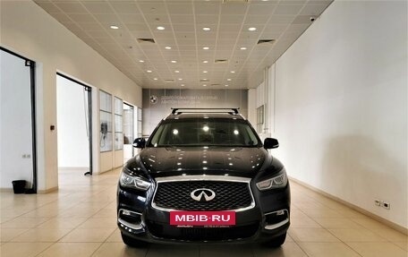 Infiniti QX60 I рестайлинг, 2018 год, 2 095 000 рублей, 7 фотография