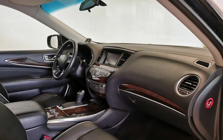 Infiniti QX60 I рестайлинг, 2018 год, 2 095 000 рублей, 12 фотография