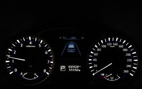 Infiniti QX60 I рестайлинг, 2018 год, 2 095 000 рублей, 17 фотография
