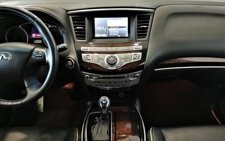 Infiniti QX60 I рестайлинг, 2018 год, 2 095 000 рублей, 14 фотография