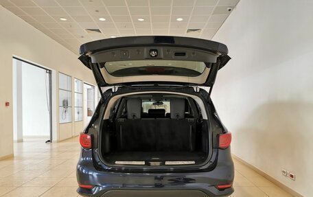 Infiniti QX60 I рестайлинг, 2018 год, 2 095 000 рублей, 11 фотография
