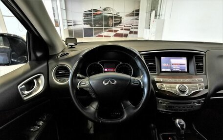 Infiniti QX60 I рестайлинг, 2018 год, 2 095 000 рублей, 19 фотография