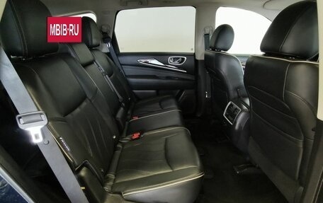 Infiniti QX60 I рестайлинг, 2018 год, 2 095 000 рублей, 15 фотография