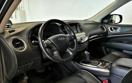 Infiniti QX60 I рестайлинг, 2018 год, 2 095 000 рублей, 18 фотография